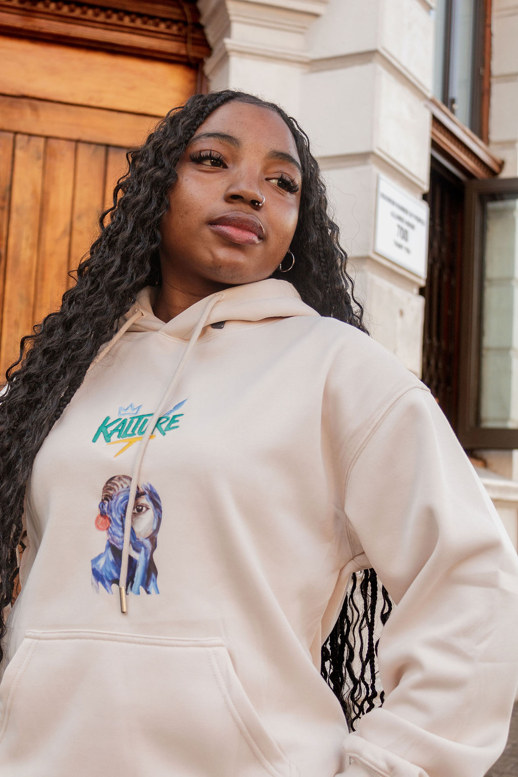 KALTURE garment detail